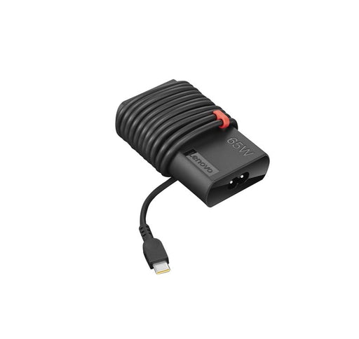 Lenovo ThinkPad Slim 65W AC Adapter (USB-C) - EU - Accessories<<<LENOVO преносими