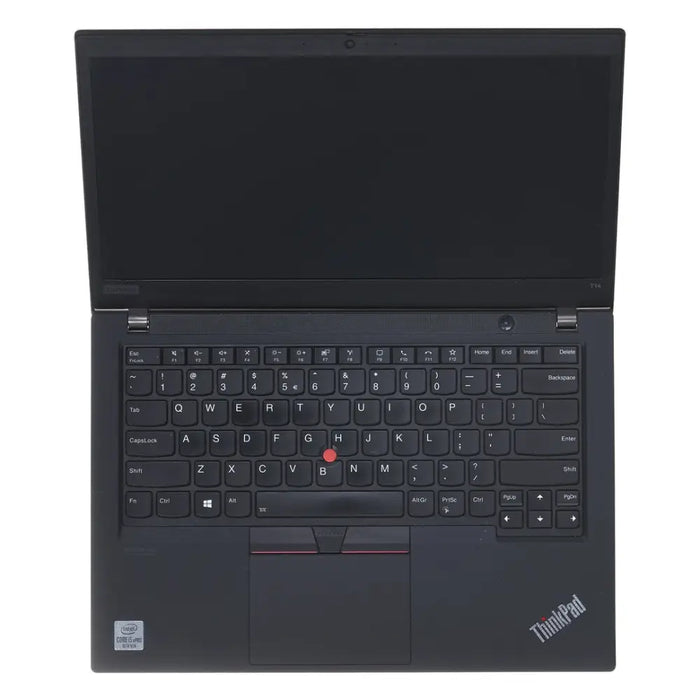 LENOVO ThinkPad T14 G1 i5-10310U 16GB 256GB SSD 14’’ FHD Win11pro USED US QWERTY Used - Used notebooksUZY-NOT<<<Used