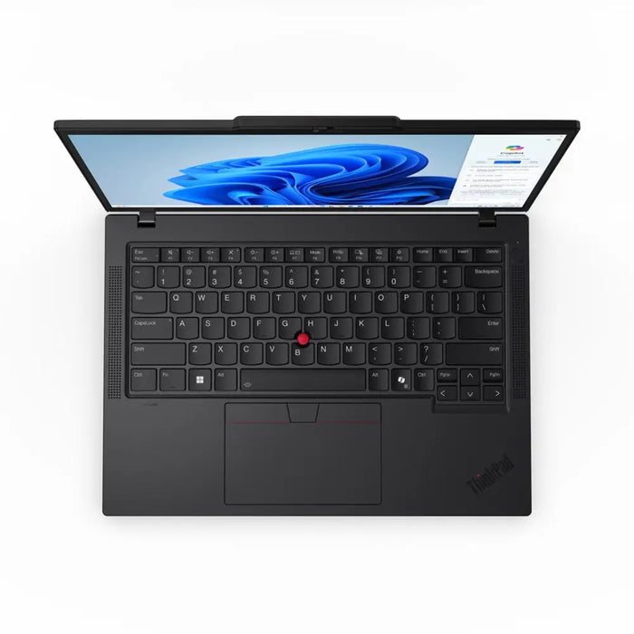 Lenovo ThinkPad T14 Gen 5 (Intel) Intel Core Ultra 7 155U Laptop 35.6 cm (14’’) WUXGA 16 GB DDR5-SDRAM 512 GB SSD Wi-Fi