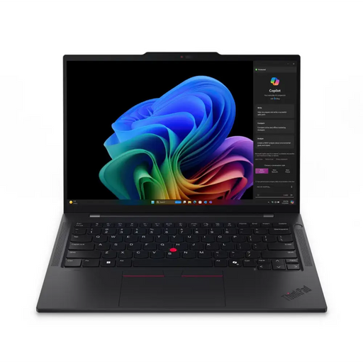 Lenovo ThinkPad T14s Gen 6 (Snapdragon) Copilot+ PC Qualcomm Snapdragon X1E-78-100 Laptop 35.6 cm (14’’) Touchscreen