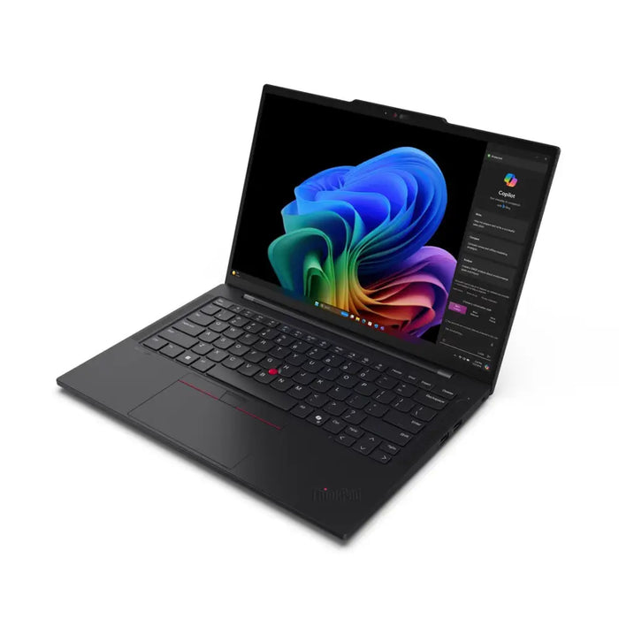 Lenovo ThinkPad T14s Gen 6 (Snapdragon) Copilot+ PC Qualcomm Snapdragon X1E-78-100 Laptop 35.6 cm (14’’) WUXGA 32 GB
