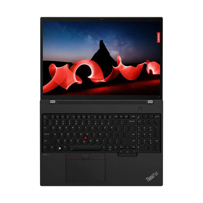 Lenovo ThinkPad T16 Gen 2 (AMD) AMD Ryzen™ 5 PRO 7540U Laptop 40.6 cm (16’’) WUXGA 16 GB LPDDR5x-SDRAM 512 GB SSD Wi-Fi