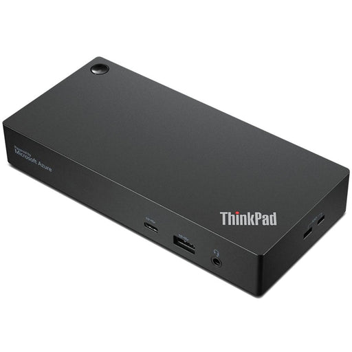 LENOVO ThinkPad Universal USB-C Smart Dock (EU) - Докинг станции<<<Опции и Аксесоари<<<Компютри и