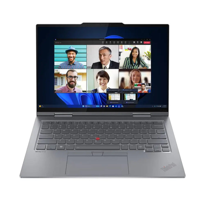 Lenovo ThinkPad X1 2-in-1 Gen 9 Intel Core Ultra 7 155U Hybrid (2-in-1) 35.6 cm (14’’) Touchscreen WUXGA 16 GB
