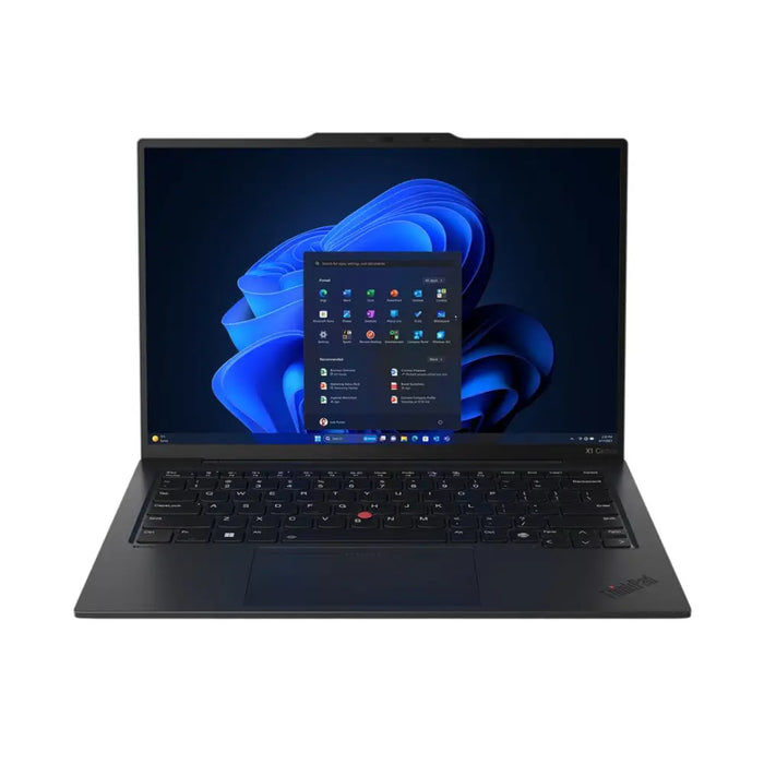 Lenovo ThinkPad X1 Carbon Intel Core Ultra 7 155U Laptop 35.6 cm (14’’) WUXGA 16 GB LPDDR5x-SDRAM 512 GB SSD Wi-Fi 6E