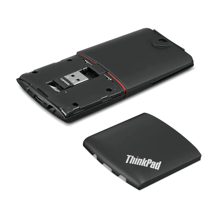 LENOVO ThinkPad X1 Presenter Mouse - Мишки - безжични<<<Мишки и презентъри<<<Периферия и аксесоари<<<ALSO