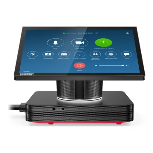 LENOVO ThinkSmart Hub Zoom Intel Core i5-8365U 10.1inch FHD Touch 8GB 256GB SSD RJ45 WiFi TPM W10IoT 3Y (A) - USB