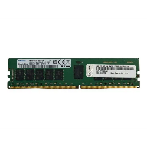LENOVO ThinkSystem 32GB TruDDR4 3200 MHz 2Rx8 1.2V RDIMM - Памети за сървъри<<<Памети<<<Компоненти<<<ALSO