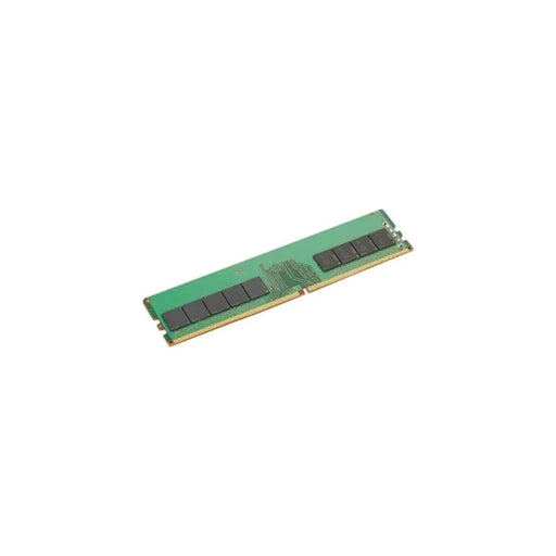 Lenovo ThinkSystem 32GB TruDDR4 3200MHz (2Rx8 1.2V) ECC UDIMM - ThinkSystem Accessories<<<LENOVO