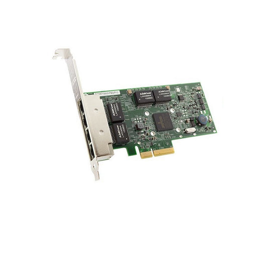 Lenovo ThinkSystem Broadcom 5719 1GbE RJ45 4-Port PCIe Ethernet Adapter - ThinkSystem Accessories<<<LENOVO