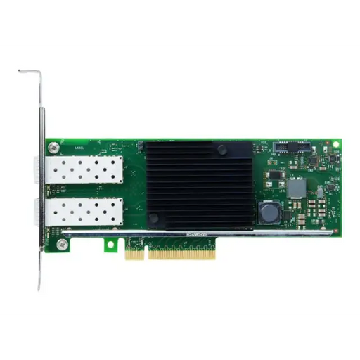 LENOVO ThinkSystem Intel X710-DA2 10Gb 2-Port SFP+ PCIe Ethernet Adapter - Мрежови карти и адаптери<<<Network