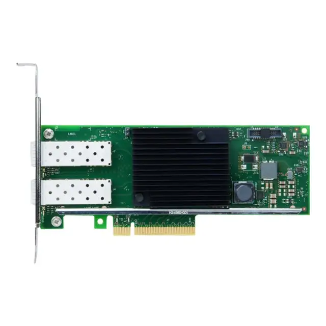 LENOVO ThinkSystem Intel X710-DA2 10Gb 2-Port SFP+ PCIe Ethernet Adapter - Мрежови карти и адаптери<<<Network