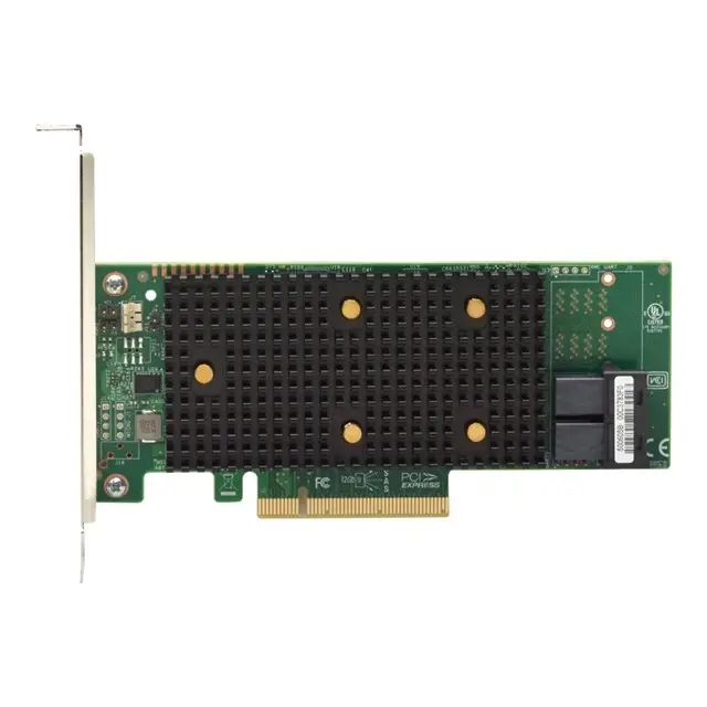 LENOVO ThinkSystem RAID 530-8i PCIe 12Gb Adapter - RAID контролери<<<Контролери<<<Компоненти<<<ALSO