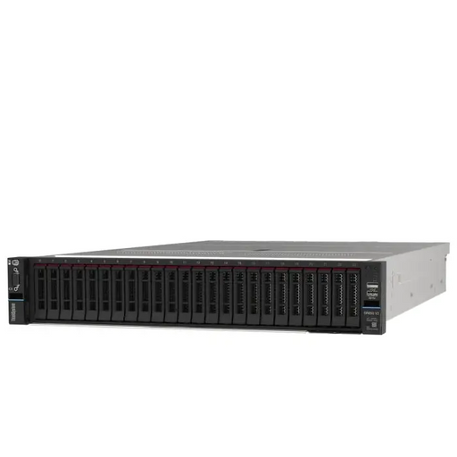 Lenovo ThinkSystem SR650 V3 Xeon Silver 4514Y (16C 2.0GHz 30MB Cache/150W) 32GB (1x32GB 5600MHz 1Rx4 DDR5 RDIMM) 8