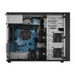 LENOVO ThinkSystem ST250 Xeon E-2276G 6C 3.8GHz 12MB Cache 1x16GB 2666MHz UDIMM 8x2.5inch 530-8i 2x1Gb 1x550W XCC