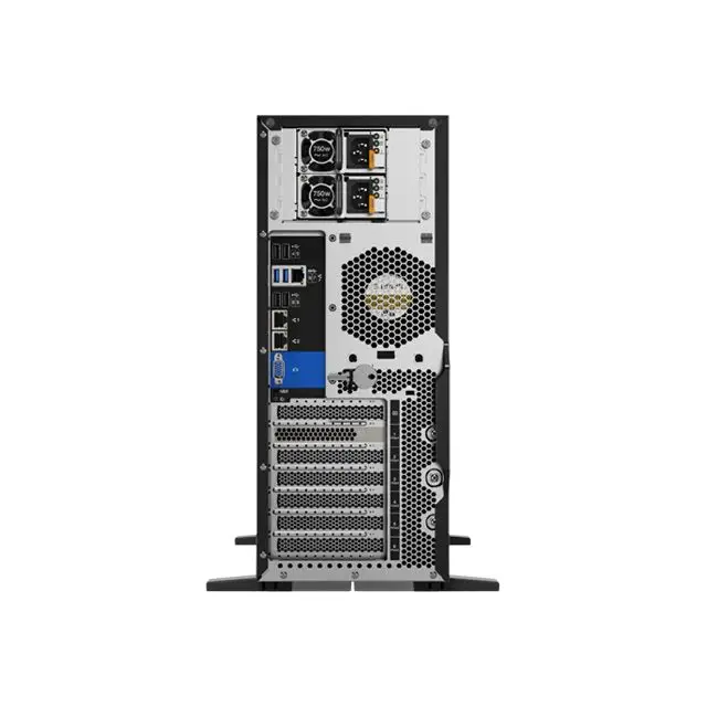 LENOVO ThinkSystem ST550 Xeon Silver 4208 8C 2.1GHz 11MB 16GB 2933MHz RDIMM 8x2.5in SFF 930-8i 2GB 2x1Gb 1x750W XCC Ent