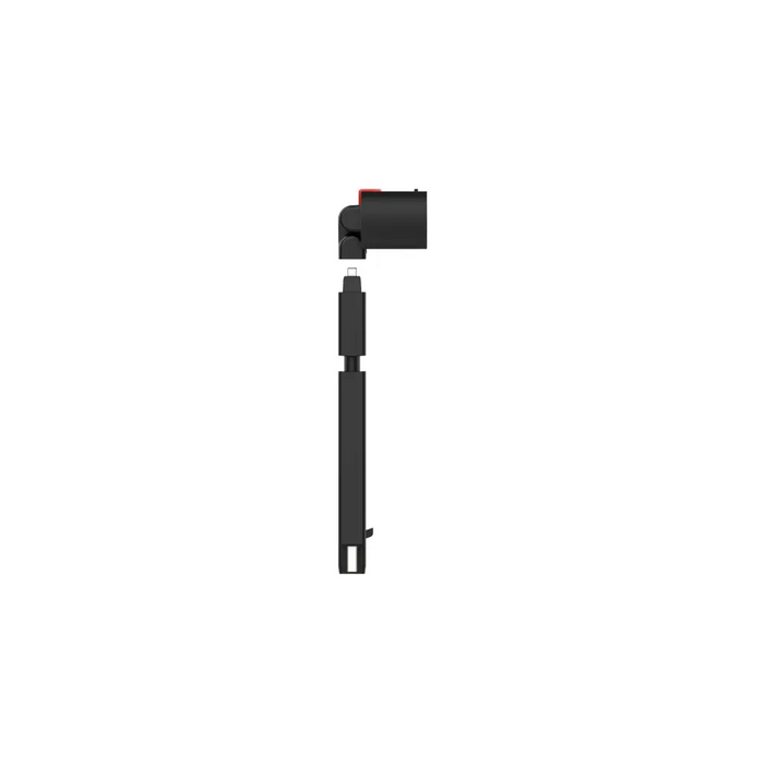 Lenovo ThinkVision MC60 webcam 1920 x 1080 pixels USB 2.0 Black - Уеб камери<<<Камери и Оптични системи<<<Аудио Видео