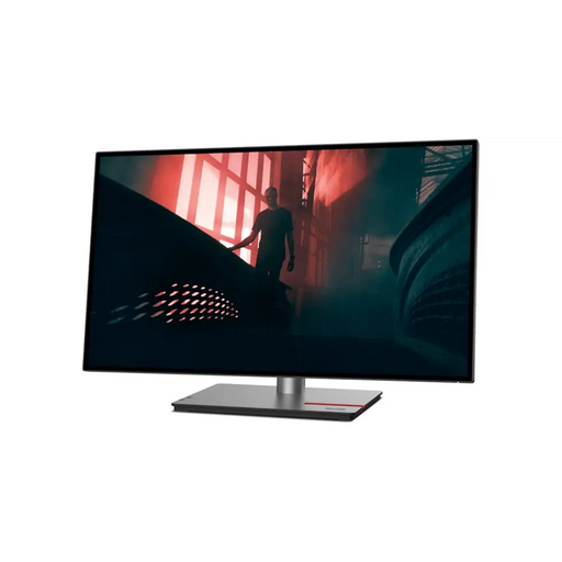 Lenovo ThinkVision P27h-30 27’’ 2K QHD 2560x1440 IPS 1000:1 4ms 16:9 HDMI DP USB-C 5x USB 3.2 Tilt Swivel Pivot Height