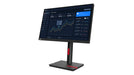LENOVO ThinkVision T22i-30 21.5inch IPS FHD WLED 250cd/m2 4ms HDMI DP VGA 4xUSB 3.2 USB-B 3.2Raven Black slight box