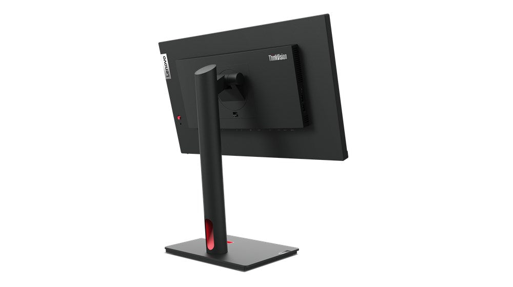 LENOVO ThinkVision T22i-30 21.5inch IPS FHD WLED 250cd/m2 4ms HDMI DP VGA 4xUSB 3.2 USB-B 3.2Raven Black slight box
