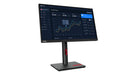 LENOVO ThinkVision T22i-30 21.5inch IPS FHD WLED 250cd/m2 4ms HDMI DP VGA 4xUSB 3.2 USB-B 3.2Raven Black slight box