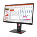 Lenovo ThinkVision T27-40 LED display 68.6 cm (27’’) 1920 x 1080 pixels Full HD Black - LCD
