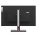 Lenovo ThinkVision T27h-30 27’’ IPS WLED 16:9 2560x1440 4ms 350 nits 1000:1 60Hz 4xUSB 1xUSB-C HDMI DP RJ45 Tilt Swivel