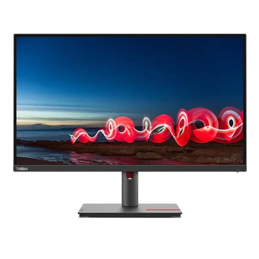 Lenovo ThinkVision T27i-30 27’’ FHD IPS 16:9 1920x1080 4 ms 300 nits 1000:1 60Hz USB Hub HDMI DP VGA Tilt Swivel Pivot