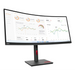LENOVO ThinkVision T34w-30 34inch VA 3440x1440 21:9 60Hz 350cd/m2 4ms HDMI DP (P) - LCD