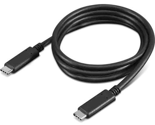 Lenovo USB-C to USB-C Cable 1m - Accessories<<<LENOVO преносими компютри<<<LENOVO<<<PolyComp&&&USB и Thunderbolt