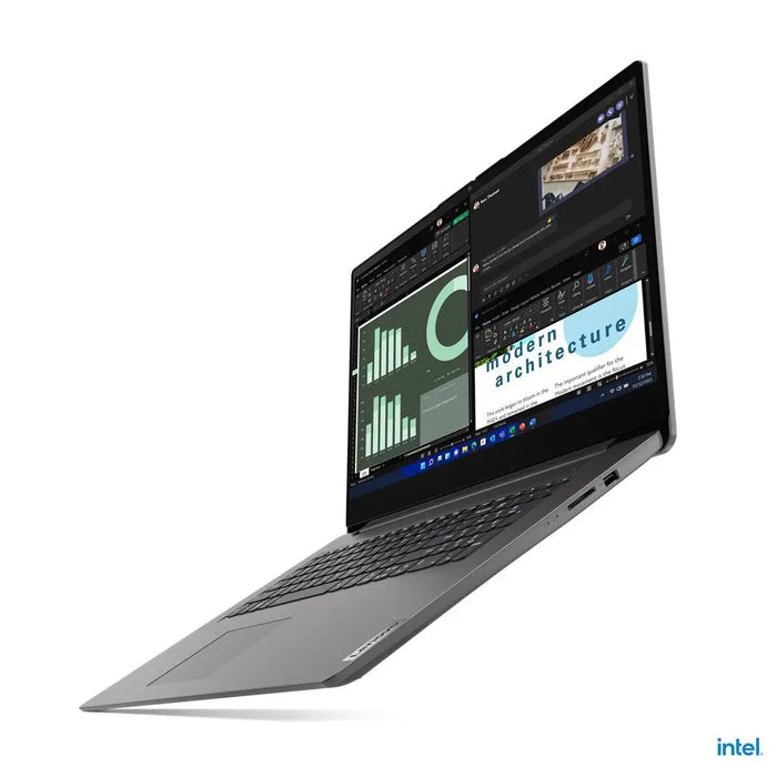 Lenovo V17 G4 IRU Intel® Core™ i7 i7-1355U Laptop 43.9 cm (17.3’’) Full HD 16 GB DDR4-SDRAM 512 GB SSD Wi-Fi 6
