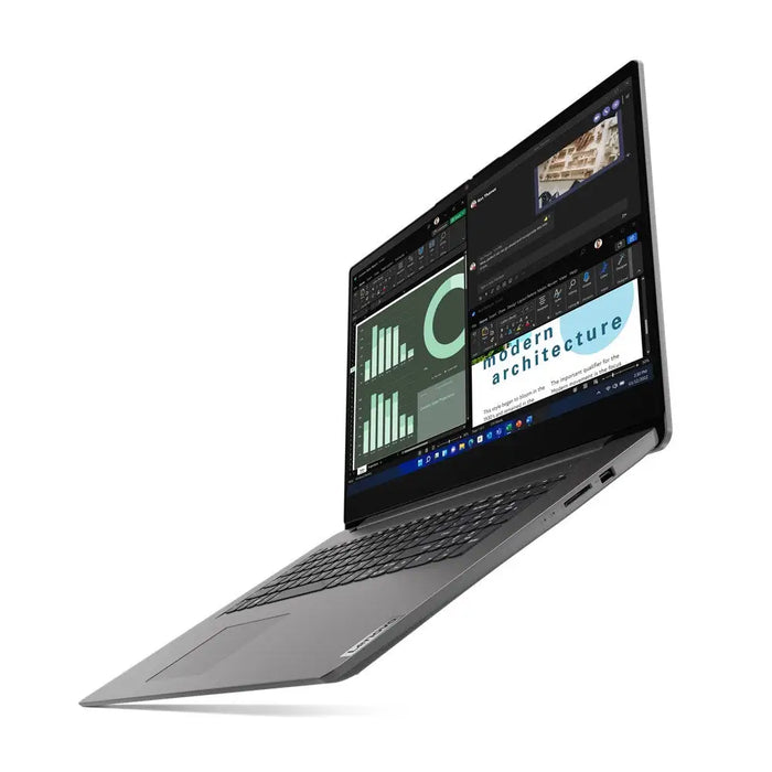 Lenovo V17 G4 IRU Intel® Core™ i7 i7-13620H Laptop 43.9 cm (17.3’’) Full HD 16 GB DDR4-SDRAM 512 GB SSD Wi-Fi 6