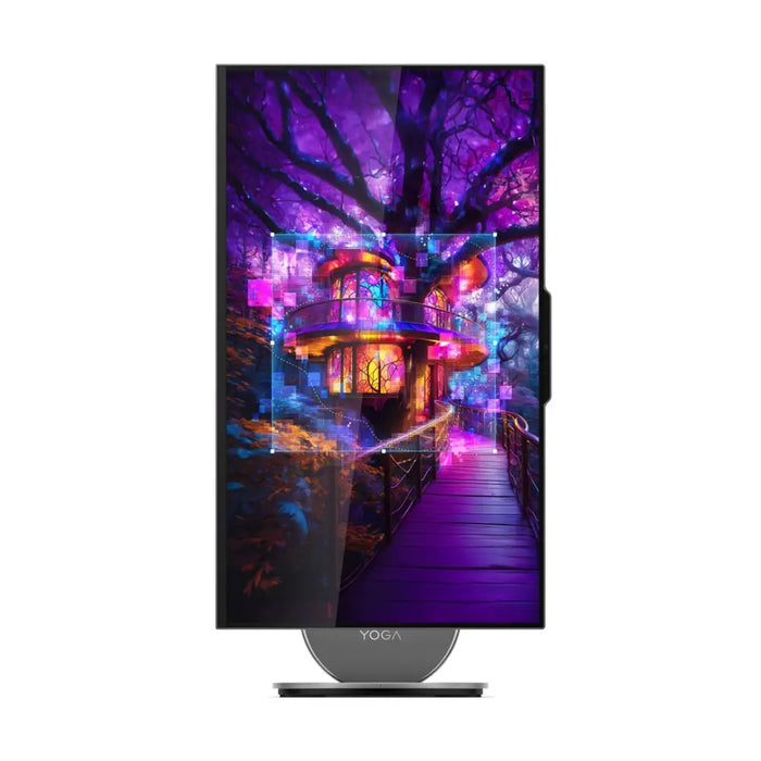 Lenovo Yoga AIO 27IAH10 Intel Core Ultra 5 125H 68.6 cm (27’’) 2560 x 1440 pixels All-in-One PC 16 GB LPDDR5x-SDRAM 1