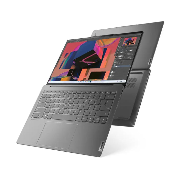 Lenovo Yoga Slim 6 14IRH8 Intel® Core™ i5 i5-13500H Laptop 35.6 cm (14’’) WUXGA 16 GB LPDDR5x-SDRAM 512 GB SSD Wi-Fi 6E