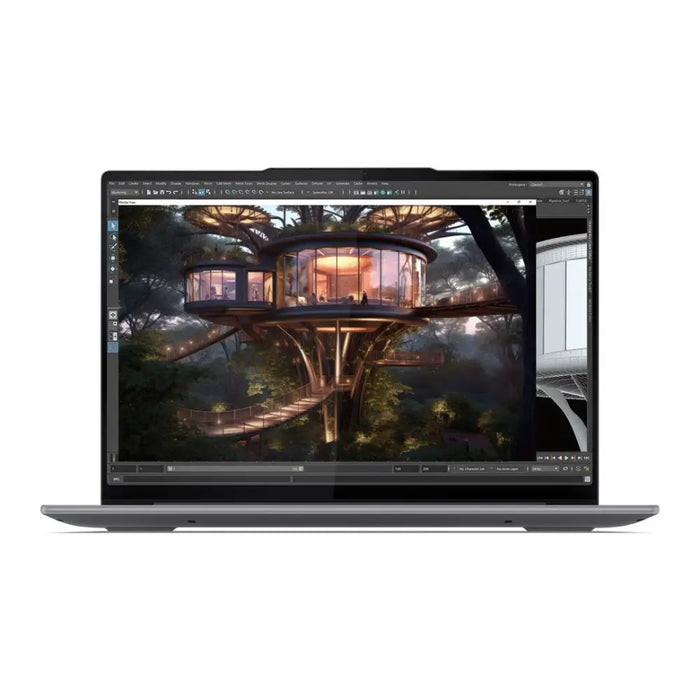 Lenovo Yoga Slim 7 14IMH9 Ultra 5 125H 14’’ WUXGA OLED 400 nits Glossy 60 Hz 16 GB LPDDR5x-7467 SSD 1 TB Intel Arc
