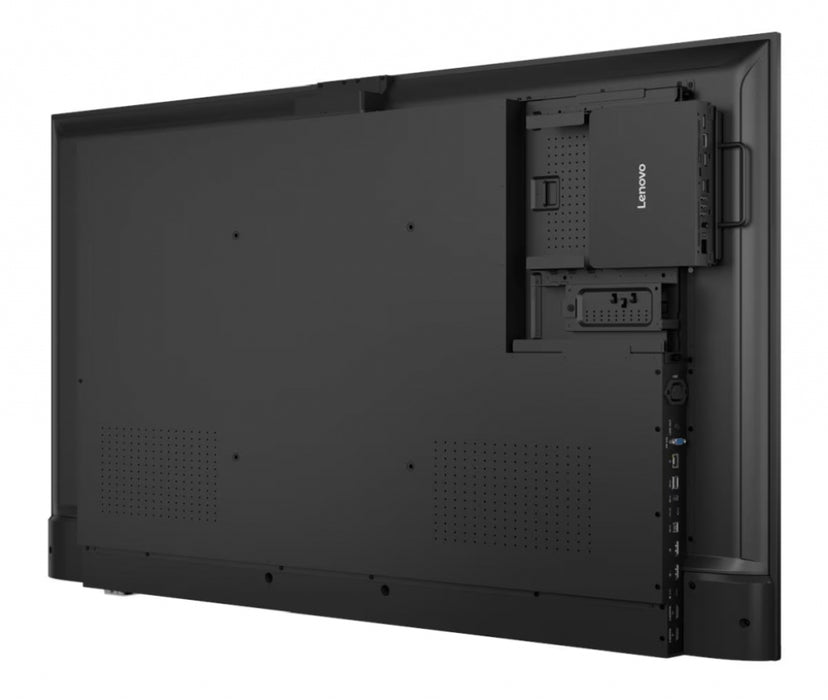 Monitor Lenovo ThinkVision E55 LFD 54.6" UHD (3840 x 2160), IPS, AG, 60Hz, 16:9, 8ms, 400 cd/m2, 500
