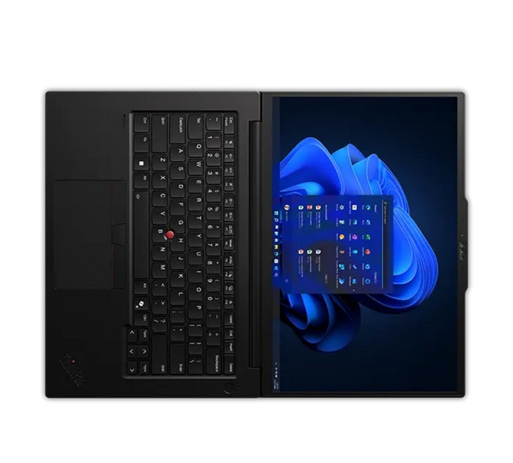 Lenovo ThinkPad P14s G6 Intel Core Ultra 7 255H, 16C (up to 5.1GHz, 24MB), 32GB (16+16) DDR5-5600, 1TB SSD, 14.5" WUXGA (1920x1200) IPS AG, NVIDIA RTX PRO 500/ 6GB, 5MP&IR Cam, WLAN, BT, SCR, FPR, Win 11Pro, 3Y Premier