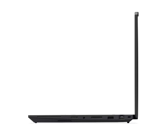 Lenovo ThinkPad P16v G3 Intel Core Ultra 7 255H, 16C (up to 5.1GHz, 24MB), 32GB(2x16GB) DDR5-5600, 1TB SSD, 16" WUXGA (1920x1200) IPS AG, NVIDIA RTX PRO 500/6GB, 5MP&IR Cam, Backlit KB, WLAN, BT, FPR, Win11Pro, 3Y Premier