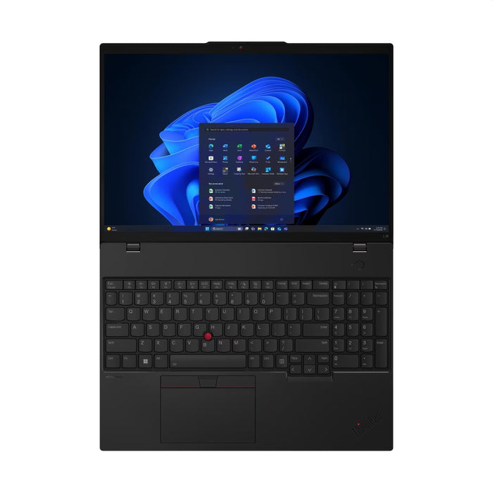 Lenovo ThinkPad L16 G2 Intel Core Ultra 7 255U, 12C (up to 5.2GHz, 12MB), 32GB DDR5-5600, 1TB SSD, 16" WUXGA (1920x1200) IPS AG, Intel Graphics, 5MP&IR Cam, Backlit KB, WLAN, BT, SCR, FPR, 3 cell, Win11Pro, 3Y Onsite