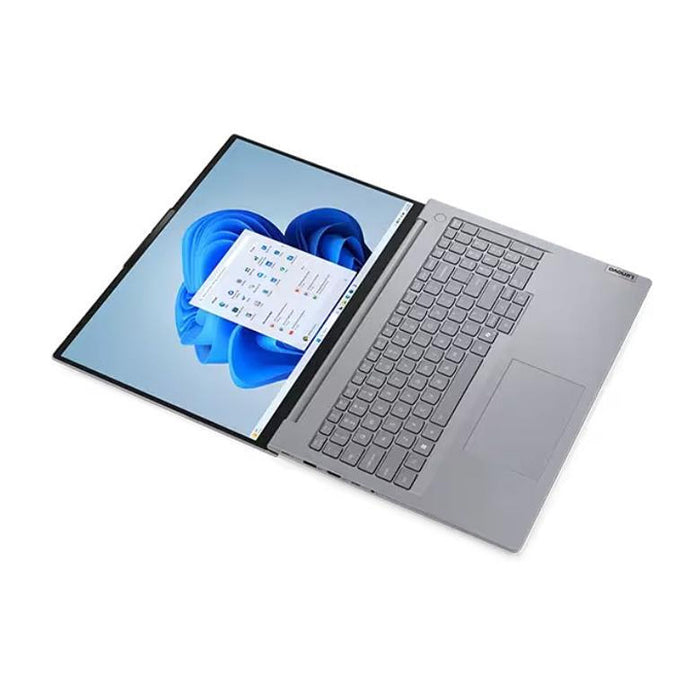 Lenovo ThinkBook 16 G8 Intel Core Ultra 7 255H (up to 5.1GHz, 24MB), 16GB DDR5-5600, 512GB SSD, 16" WUXGA (1920x1200) IPS AG, Integrated Graphics, 1080p&IR Cam, Backlit KB, 3 cell, WLAN, BT, FPR, DOS, 3Y CCI