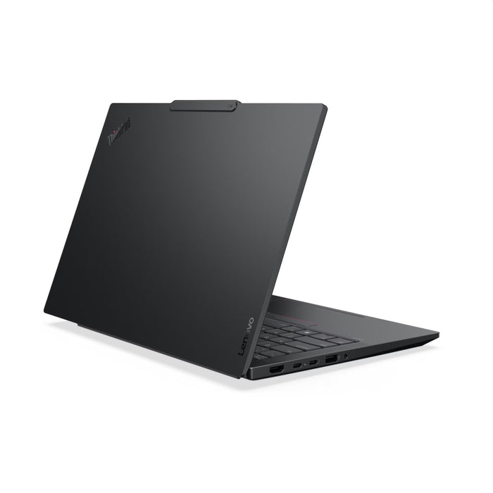 Lenovo ThinkPad E14 G7 AMD Ryzen 7 250 (up to  5.1GHz,16MB), 16GB DDR5-5600, 512GB SSD, 14" WUXGA (1920x1200) IPS AG, AMD Radeon 780M Graphics, FHD 1080p&IR Cam, Backlit KB, WLAN, BT, FPR, 4 cell, Win11Pro, 3Y Onsite