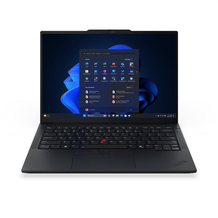 Lenovo ThinkPad E14 G7 AMD Ryzen 7 250 (up to  5.1GHz,16MB), 16GB DDR5-5600, 512GB SSD, 14" WUXGA (1920x1200) IPS AG, AMD Radeon 780M Graphics, FHD 1080p&IR Cam, Backlit KB, WLAN, BT, FPR, 4 cell, Win11Pro, 3Y Onsite