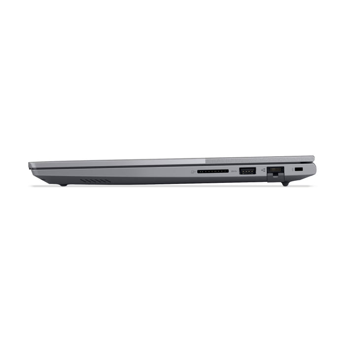 Lenovo ThinkBook 14 G9 AMD Ryzen 7 250 (up to 5.1GHz, 16MB), 32GB (16+16) SODIMM DDR5-5600, 512GB SSD, 14" WUXGA (1920x1200) IPS AG, AMD Radeon 780M Graphics, FHD&IR Cam, Backlit KB, WLAN, BT, FPR, DOS, 3 cell, 3Y CCI