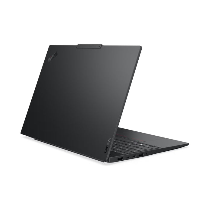 Lenovo ThinkPad E16 G3 Intel Core Ultra 5 228V, 8C (up to 4.5GHz, 8MB), 32GB Soldered LPDDR5x-8533, 1TB SSD, 16" WQXGA (2560x1600) IPS AG, Intel Arc Graphics, 1080p&IR Cam, Backlit KB, 4cell, FPR, WLAN, BT, DOS, 3Y Onsite