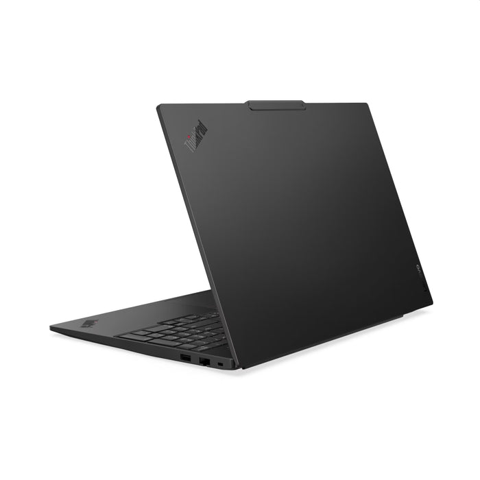 Lenovo ThinkPad E16 G3 Intel Core Ultra 5 228V, 8C (up to 4.5GHz, 8MB), 32GB Soldered LPDDR5x-8533, 1TB SSD, 16" WQXGA (2560x1600) IPS AG, Intel Arc Graphics, 1080p&IR Cam, Backlit KB, 4cell, FPR, WLAN, BT, DOS, 3Y Onsite