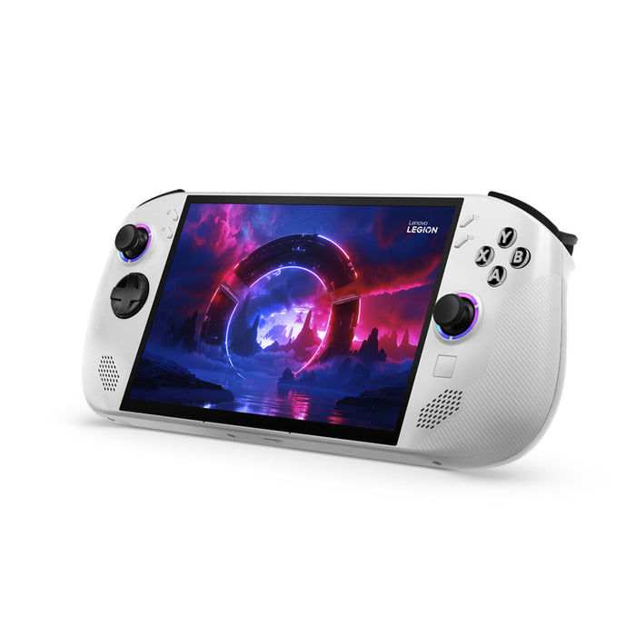 LENOVO Legion Go S AMD Ryzen Z2 8inch WUXGA 500N 120Hz Touch sRGB 16GB DDR5 512GB PCIe W11H Glacier White 2y