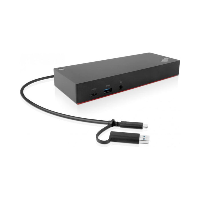 Lenovo ThinkPad Hybrid USB-Cwith USB-ADock-EU