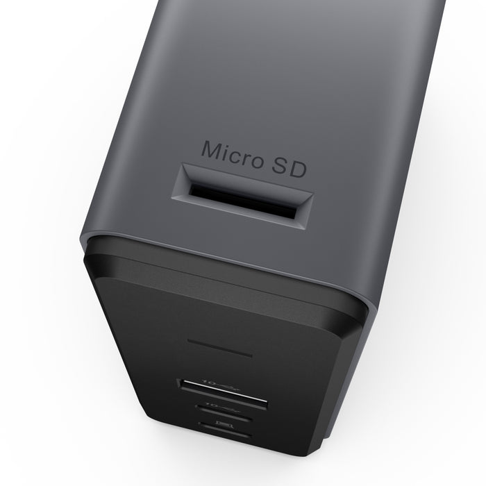 Lenovo GaN Powered X9 Travel Dock - EU