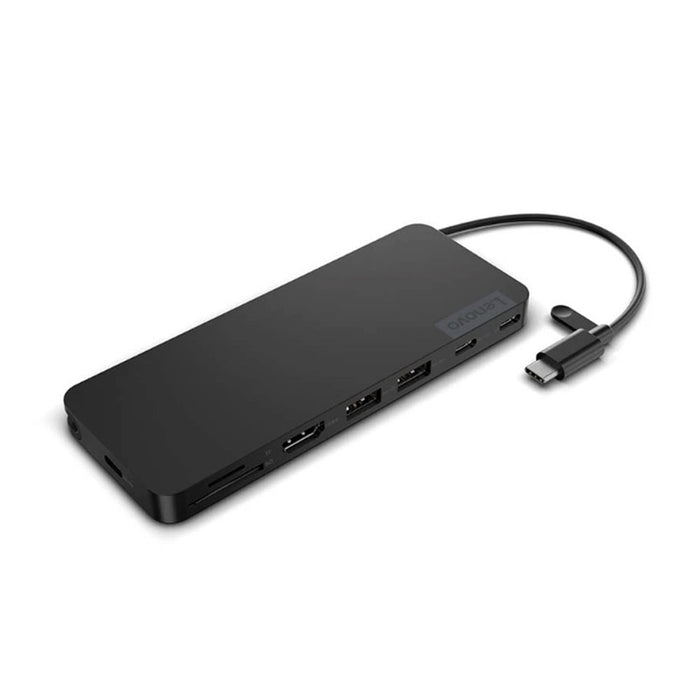 LENOVO USB-C Slim Travel Dock 3y