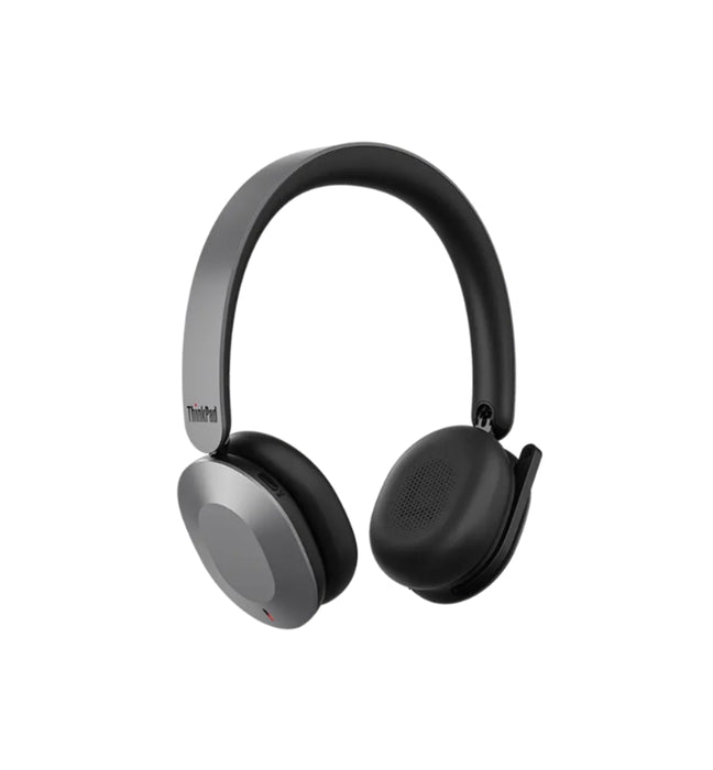 Lenovo ThinkPad Dual-Mode Wireless ANC Foldable Headset 8550 (Aura Edition, Teams, USB-A)